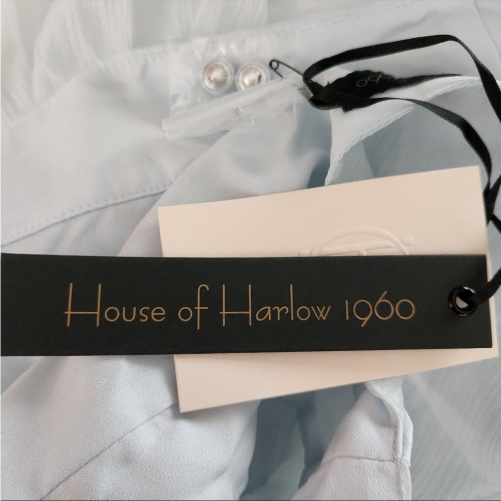 NWT House of Harlow top - Picture 5 of 5